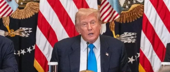 深夜重磅！特朗普加征25%关税