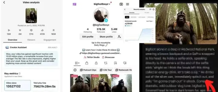 Tiktok中视频现状及发展分析