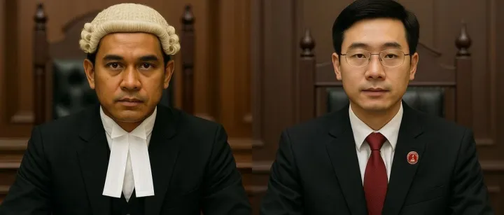 马来西亚律师和中国律师的4大不同