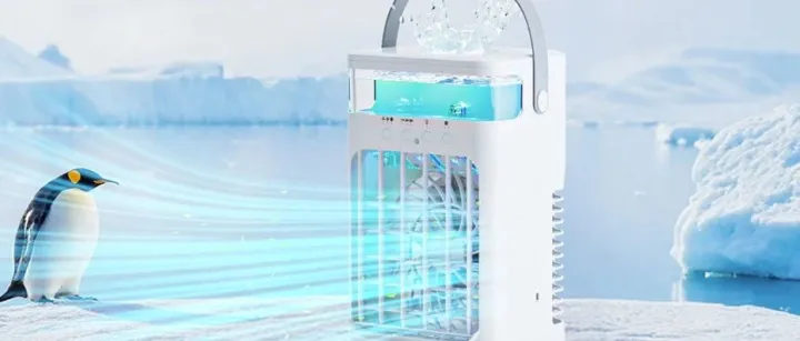 30天赚200万，便携迷你小家电海外疯狂吸金 | 行业热点