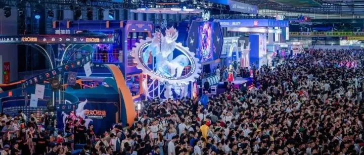 超40万人次！火星语盟·2025ChinaJoy完美收官！