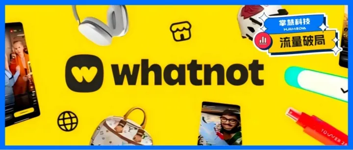 美国TikTok真正的挑战者出现——Whatnot