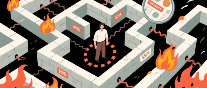 恶意低价卷，必然出问题，风险分析