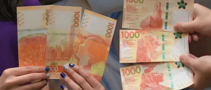 香港新贵与老钱 冲向稳定币