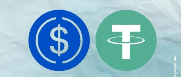 稳定币江湖：Tether竞对，已不仅仅是Circle