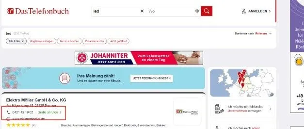 亲测有效！德国找客不用愁，这个名录网站帮你锁定企业和关键人