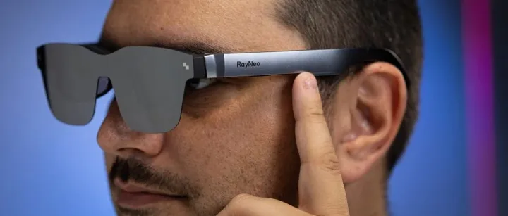 拿下10万台订单，连续三年TOP1，中国智能眼镜热卖全球 | 品牌案例