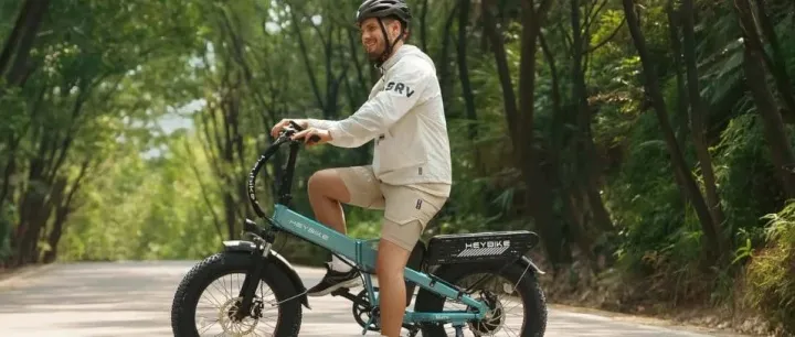 深圳E-bike大卖出海狂飙，销量排进北美Top3