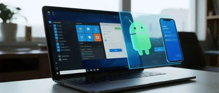 8G内存就能流畅运行？这个WSA魔改版太强了！