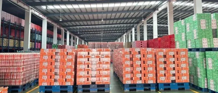 菜鸟与健力宝深化供应链：打通“工厂直发”模式，节省仓储及转运等费用支出