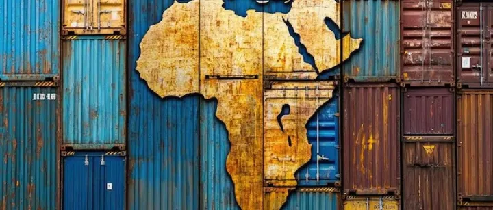 非洲内部贸易新报告出炉：2024年突破2200亿美元