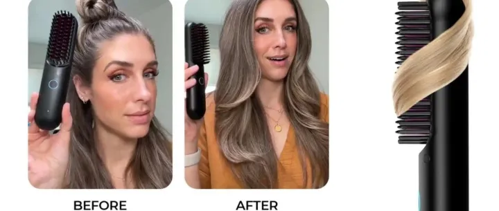 TK Shop销量突破5千万！智能梳子“卷”出新蓝海