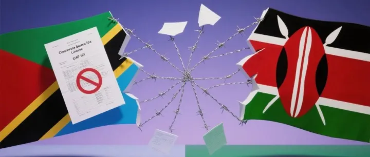 【坦桑尼亚】【行业观察·外资开放】坦桑尼亚颁布外国人商业禁令