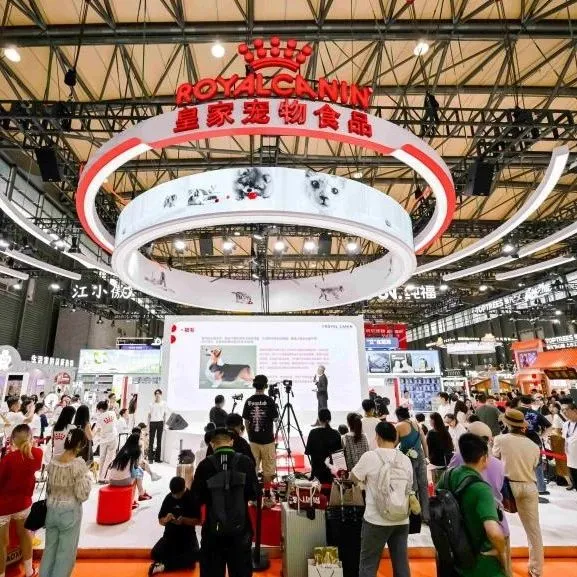 “新品发布、跨界合作、生态赋能”，皇家宠物食品多维引爆第27届亚宠展