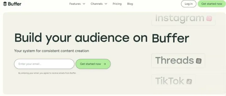 【跨境必备】Buffer一键管理10+海外社媒账号 手把手教你用