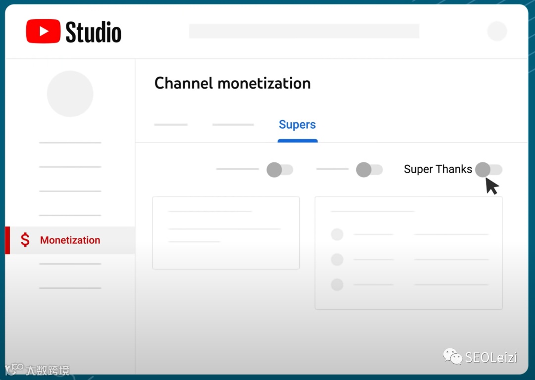 Youtube知识分享---Youtube合作伙伴计划（YPP）- 大数跨境