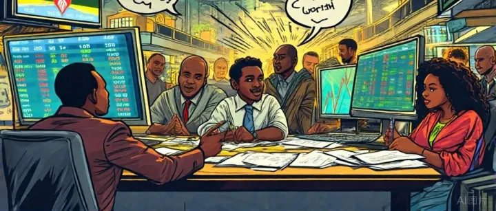 【肯尼亚】【行业观察·金融】为什么美国膨胀的公共债务是肯尼亚的核心关注点