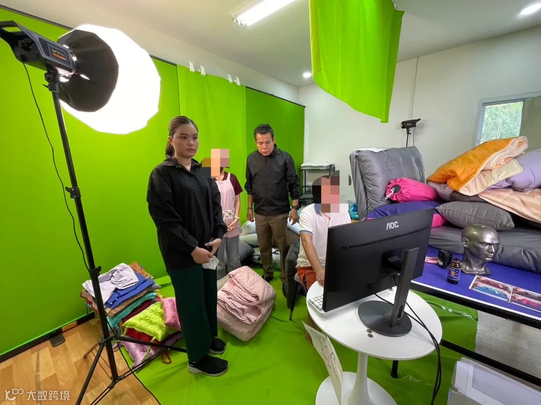 中国主播被泰国警方逮捕，带货玩套路只有死路一条- 大数跨境