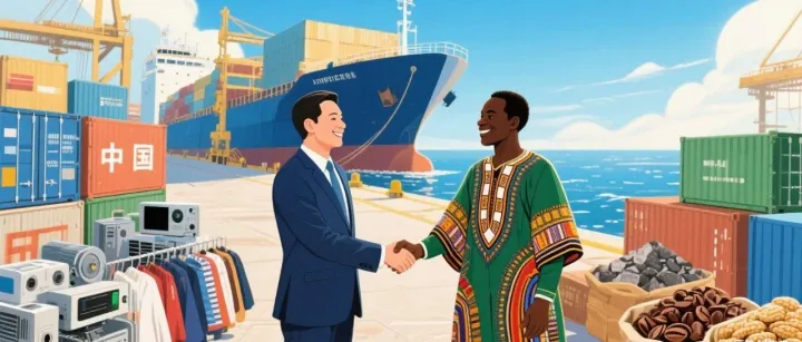 【肯尼亚】【行业观察·进出口】【简讯】中国给予肯尼亚免关税市场准入，取消10%的关税。