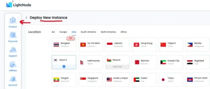 用 LightNode VPS，一机两用，搞定网站与账号管理！
