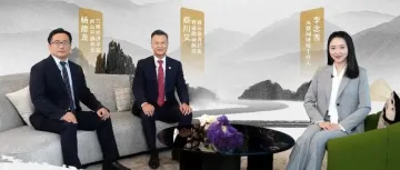 深度对话｜保诚首席业务总监蔡川艾 × 首席经济学家杨德龙：为什么香港分红险越来越受欢迎？