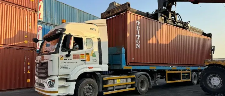 预热：沙特保税仓的优势