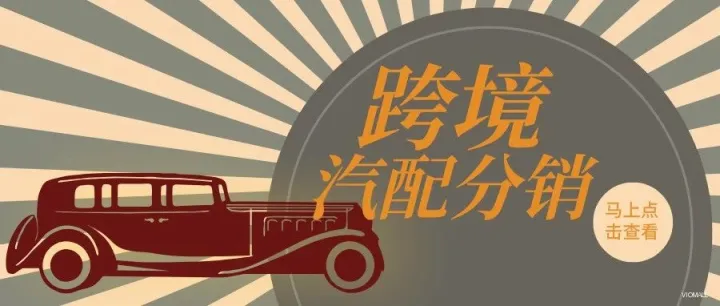 VIOMALL美国|一个个品类有着千万sku的市场缺口；为什么汽配更适合分销？