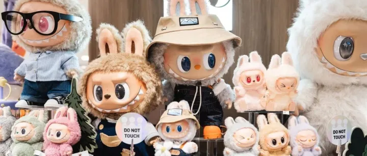 全球订单翻倍，单月销售破千万！中国娃衣成老外新宠 | 爆品洞察