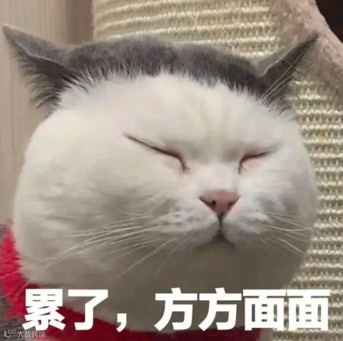 累了的表情包图片大全 各种累了表情包图片带字_配图网