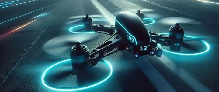 美国拟放松无人机飞行管控，中美争夺低空物流霸主！