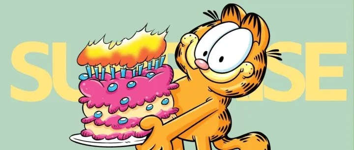 爷青回！万兴喵影×加菲猫官宣啦！