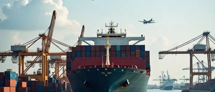 全球供应链及空运、海运市场8月动态