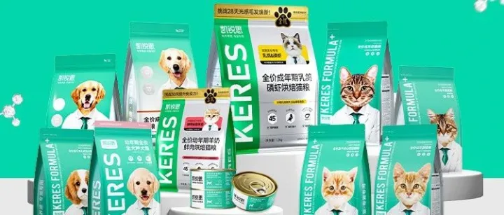 从冠军猫到日常餐桌：国产宠粮的“精准营养”进阶之路