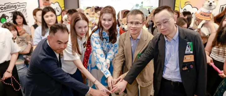 PetPhone宠物手机香港震撼发售，人流爆棚疯狂排队