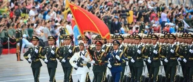 9月3日上午9点阅兵式，呼吁各跨境企业给与70分钟观看时间