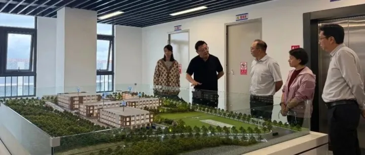 专项调研走进跨境电商产业园，详解鲜活农产品出口全流程