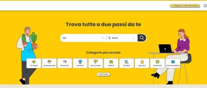欧洲市场丨外贸人常用的32个企业黄页查询平台