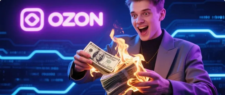 我靠这套“反向操作”，把烧钱的 Ozon 广告变成了印钞机！