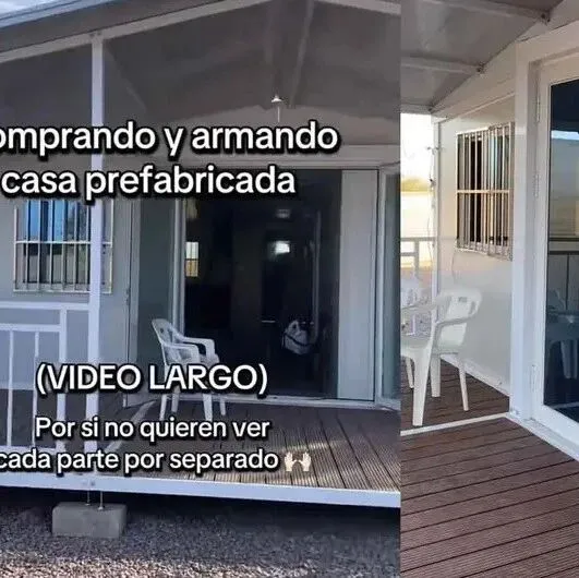 墨西哥女子购入“AliExpress预制房”走红