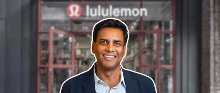 Lululemon 任命首位首席 AI 与技术官