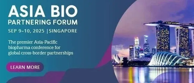 BIO Series | Asia Bio Partnering Forum1V1合作会议增长36%，参会企业增长13%