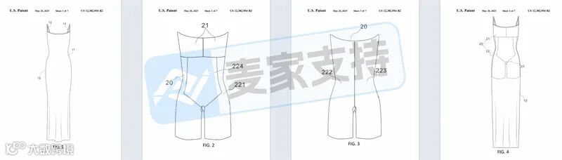 5-cv-10581，Popilush塑身衣全方位维权，警惕TRO冻结风险！"