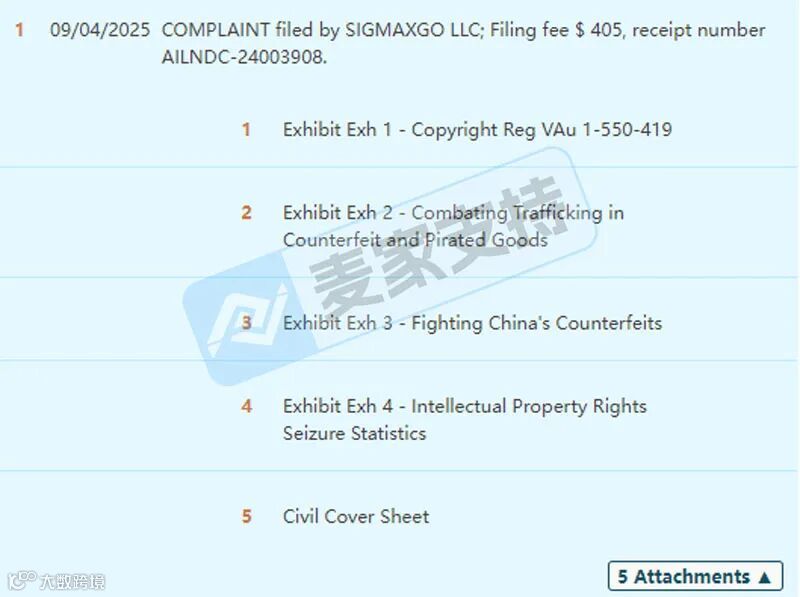 5-cv-10616，跨境平台热销恶搞雕塑作品版权接连维权，TRO冻结风险UP！"