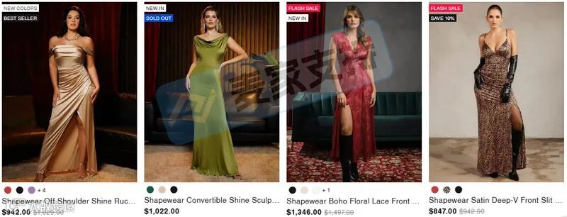 5-cv-10581，Popilush塑身衣全方位维权，警惕TRO冻结风险！"