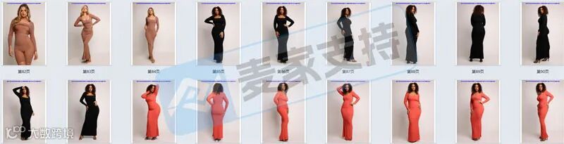 5-cv-10581，Popilush塑身衣全方位维权，警惕TRO冻结风险！"