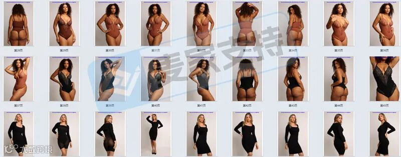 5-cv-10581，Popilush塑身衣全方位维权，警惕TRO冻结风险！"