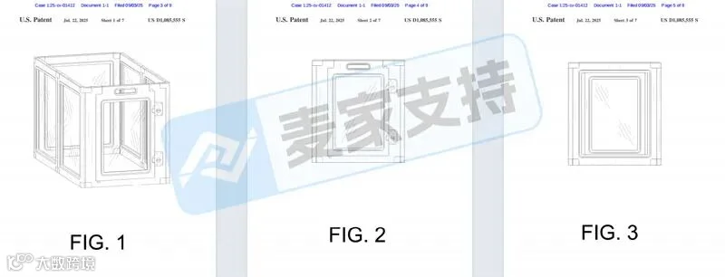 025-cv-01412,跨境宠物用品卖家避雷!这个宠物围栏下证即维权!"