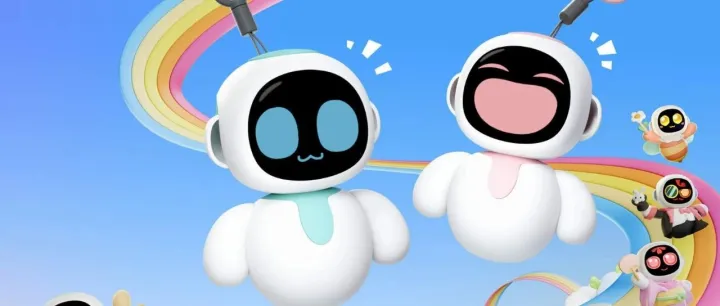 刷屏的AI机器人Eilik出新品了！Eiliko上线秒爆