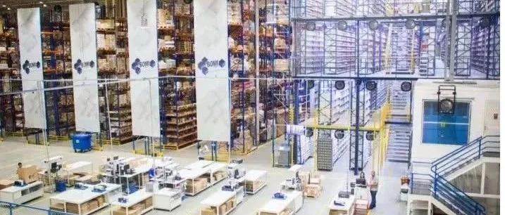 WMS仓管系统：结合业务流程（生鲜）输出各功能说明