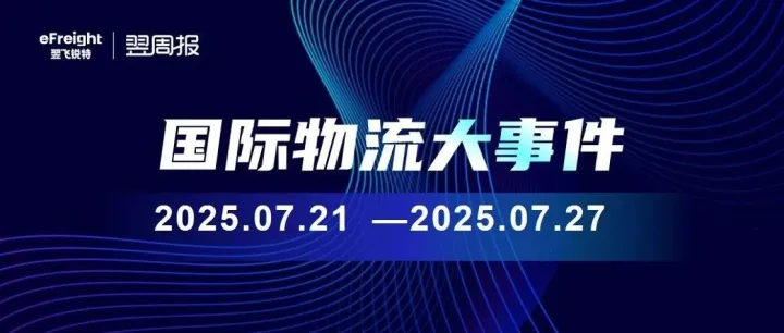 翌周报：俄罗斯对华空运货量增 20%，航司国际货运全线增长